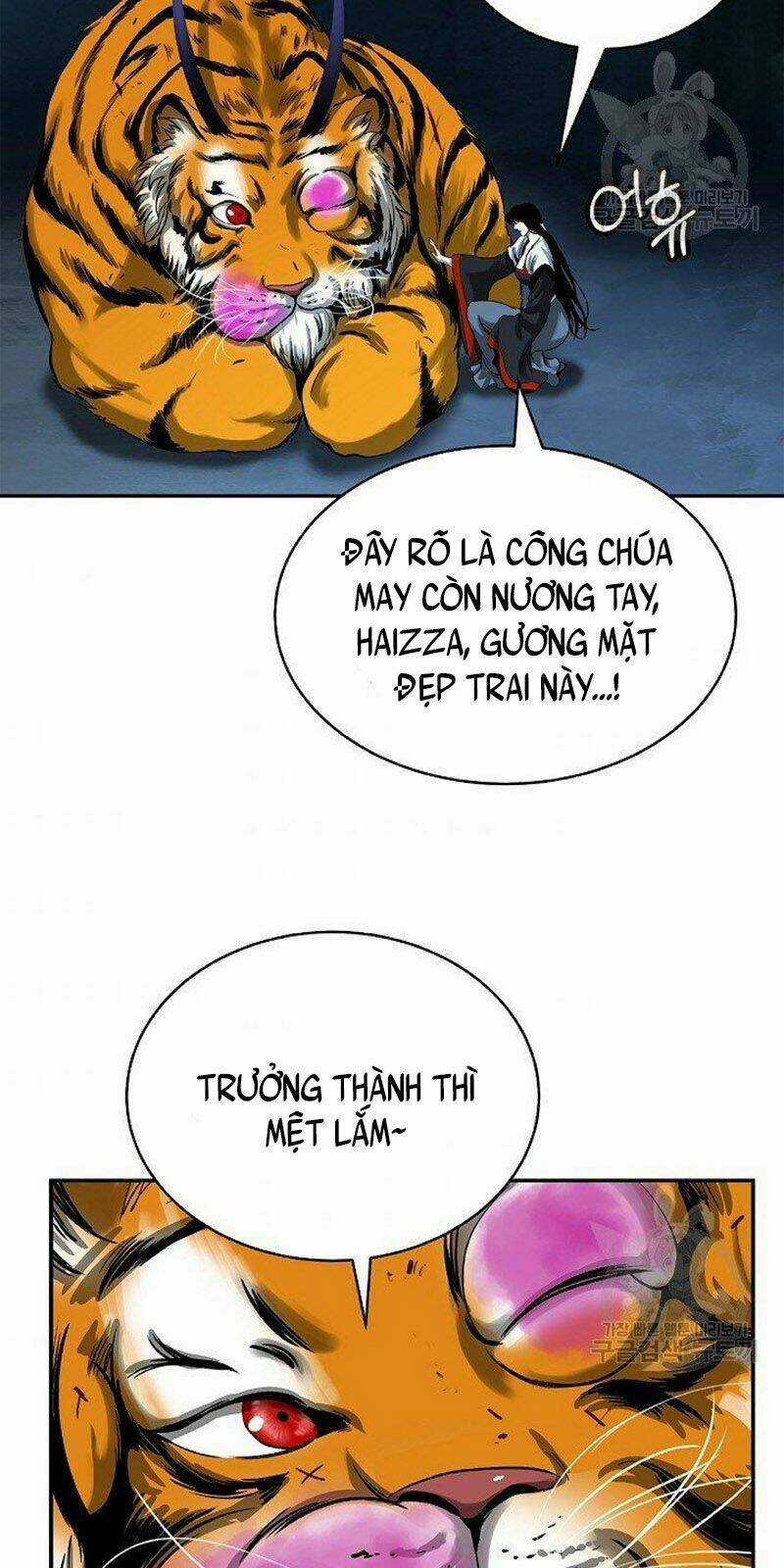 Lãng Tiên Kỳ Đàm Chapter 70 trang 39