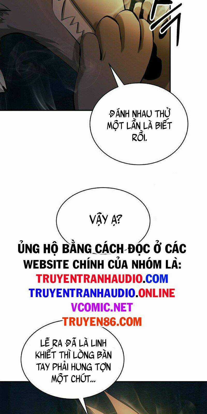 Lãng Tiên Kỳ Đàm Chapter 70 trang 48