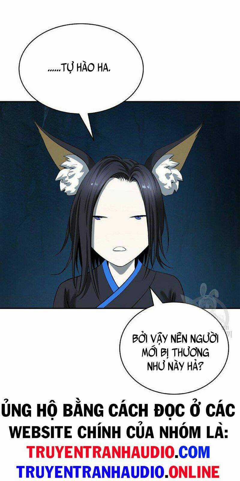 Lãng Tiên Kỳ Đàm Chapter 70 trang 50