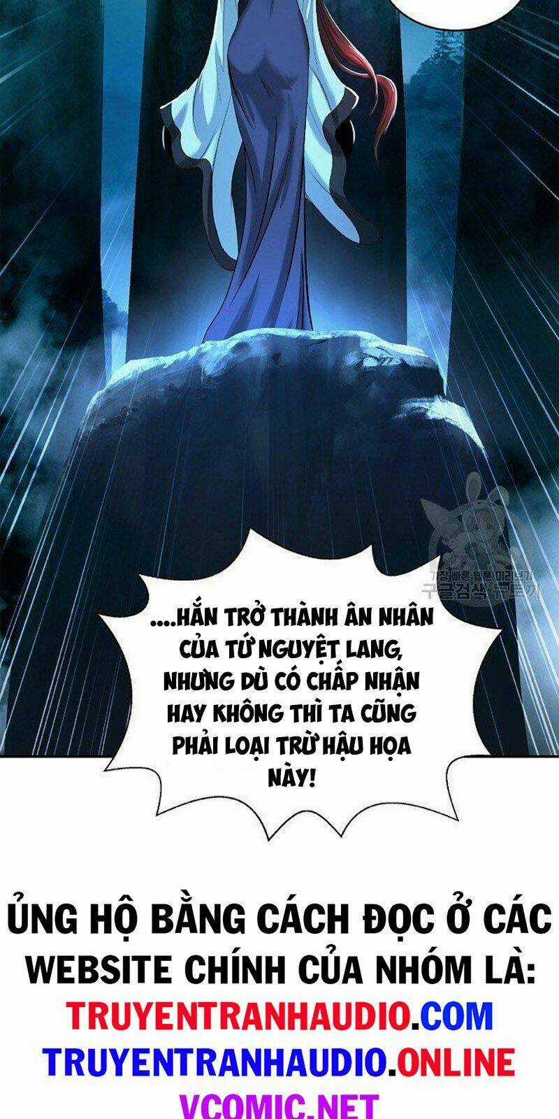 Lãng Tiên Kỳ Đàm Chapter 70 trang 61
