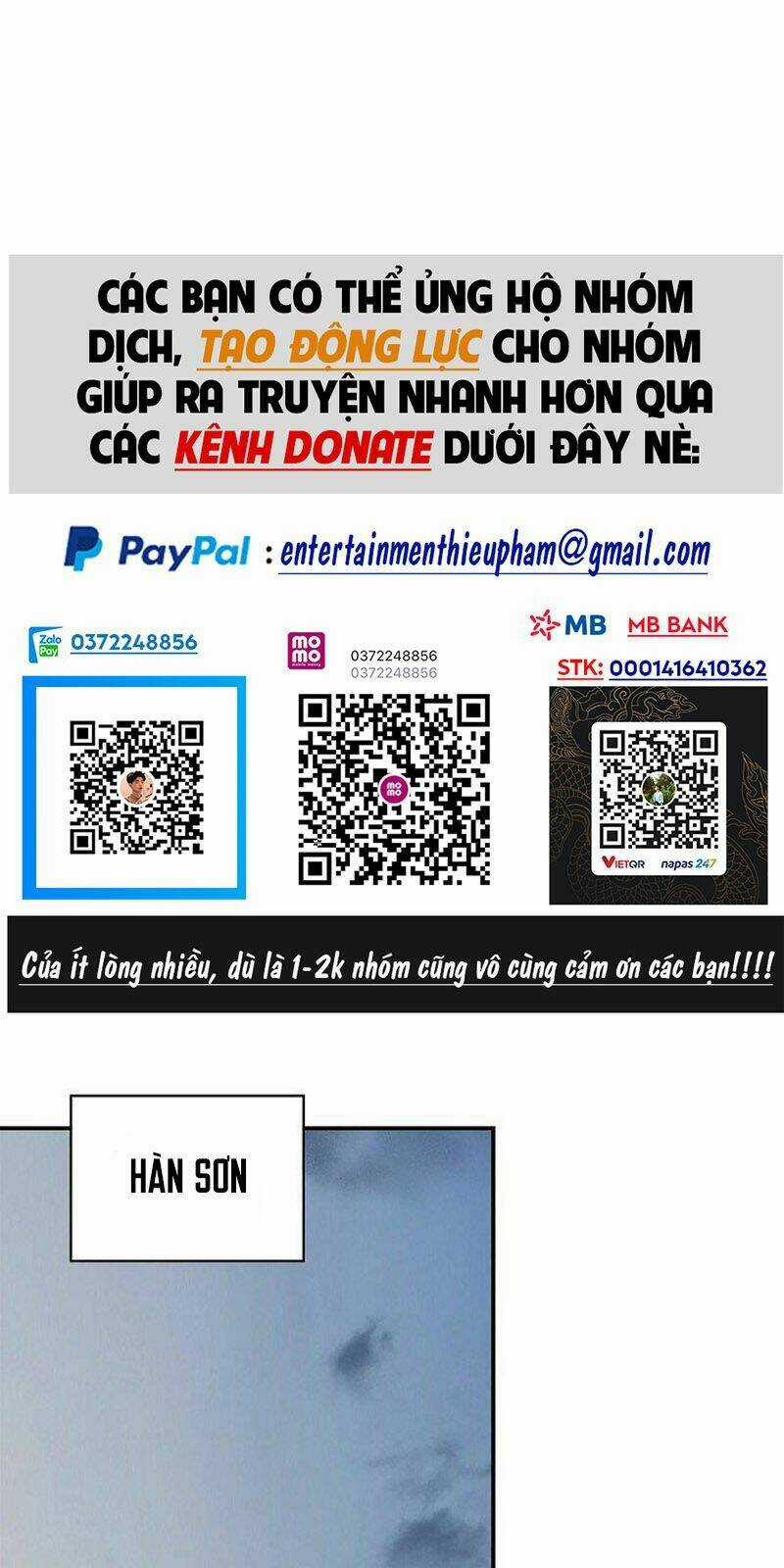 Lãng Tiên Kỳ Đàm Chapter 70 trang 77