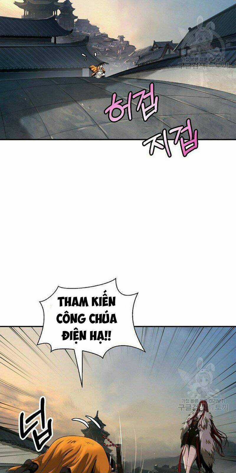 Lãng Tiên Kỳ Đàm Chapter 70 trang 79