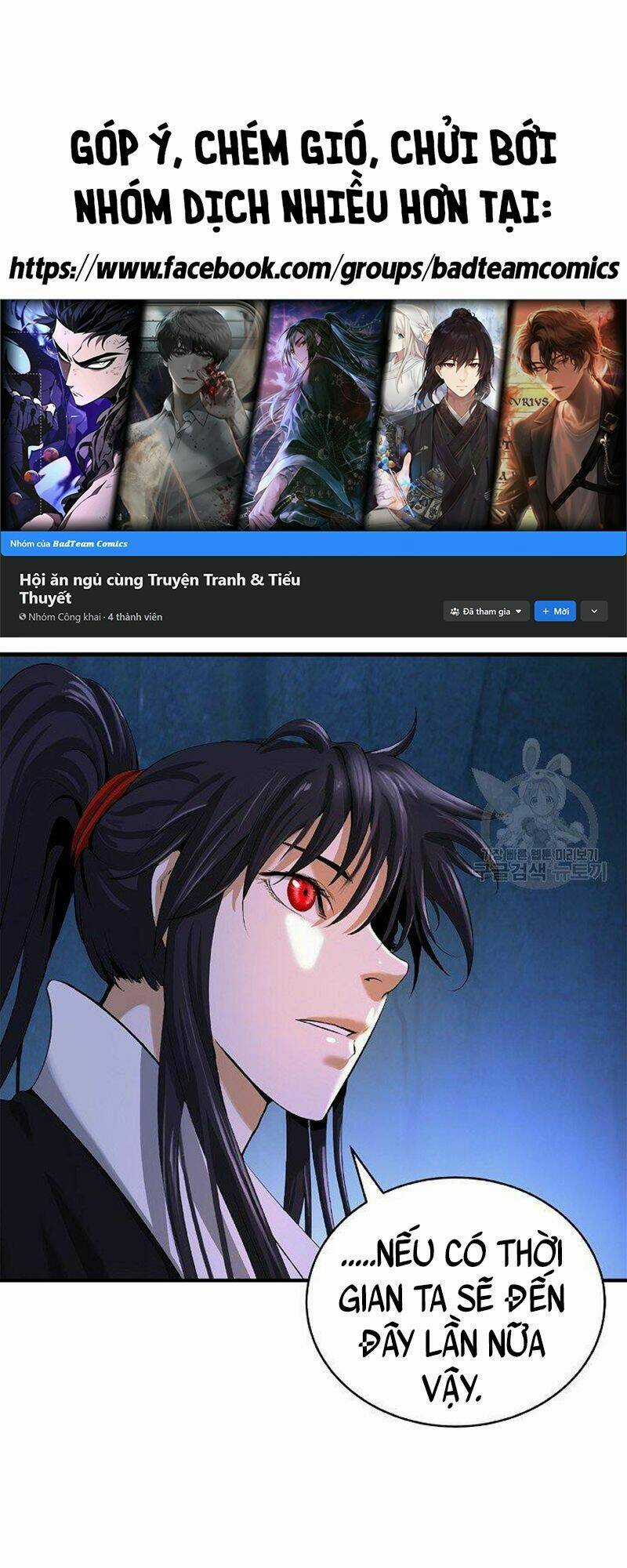 Lãng Tiên Kỳ Đàm Chapter 71 trang 18