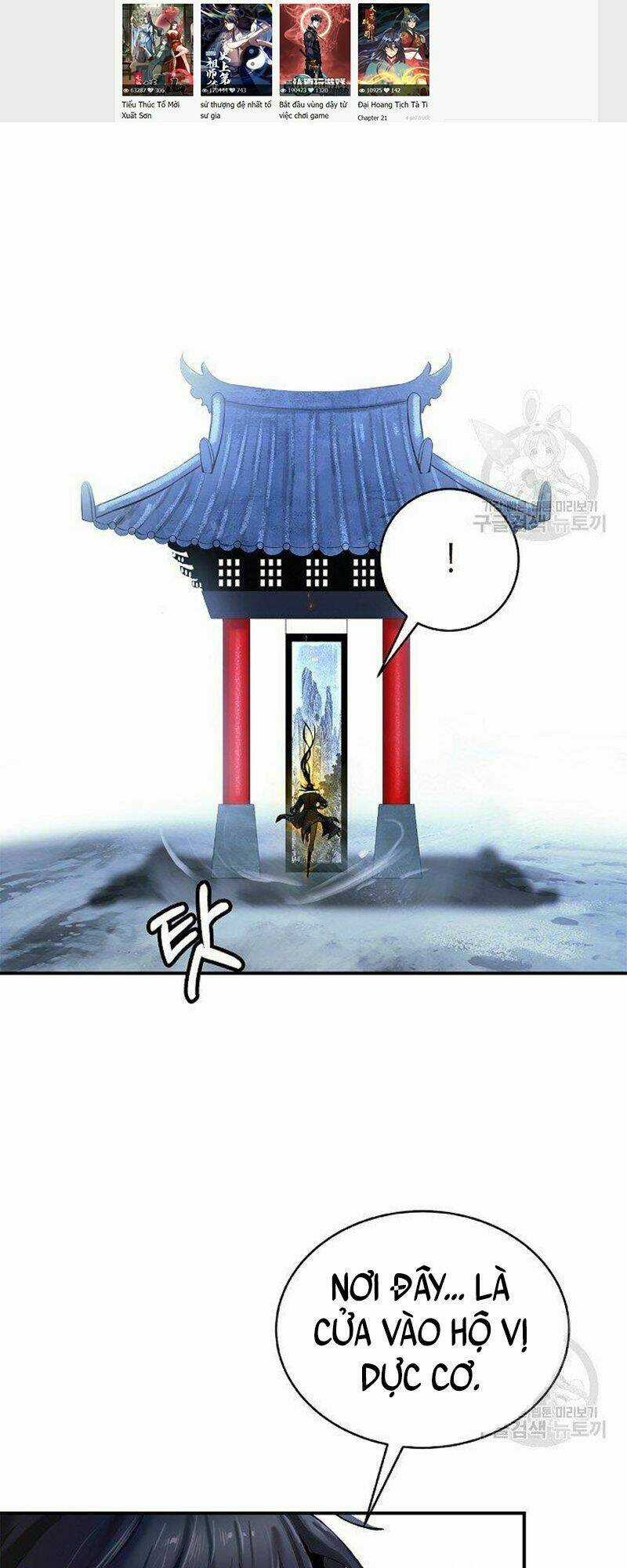 Lãng Tiên Kỳ Đàm Chapter 71 trang 24