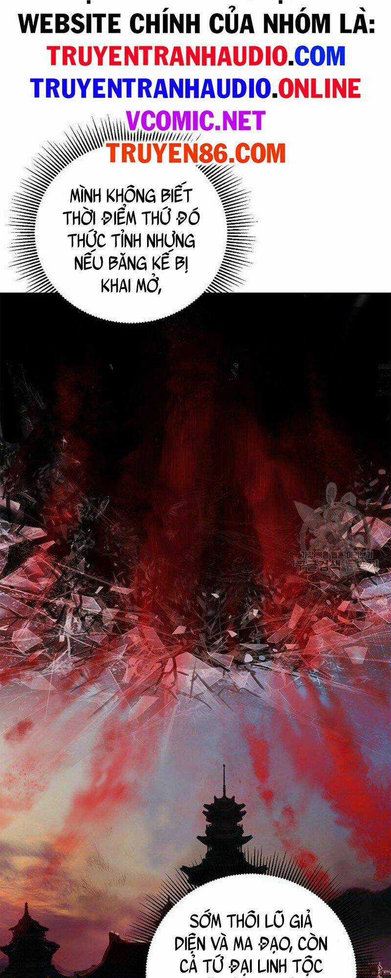 Lãng Tiên Kỳ Đàm Chapter 71 trang 33