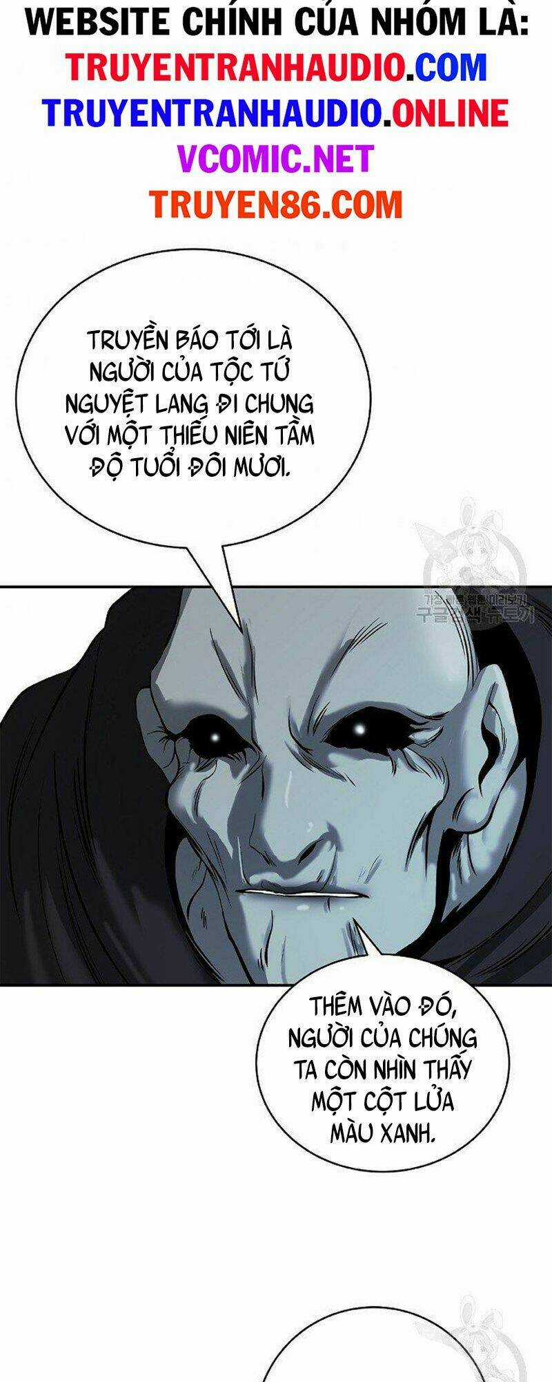 Lãng Tiên Kỳ Đàm Chapter 71 trang 38