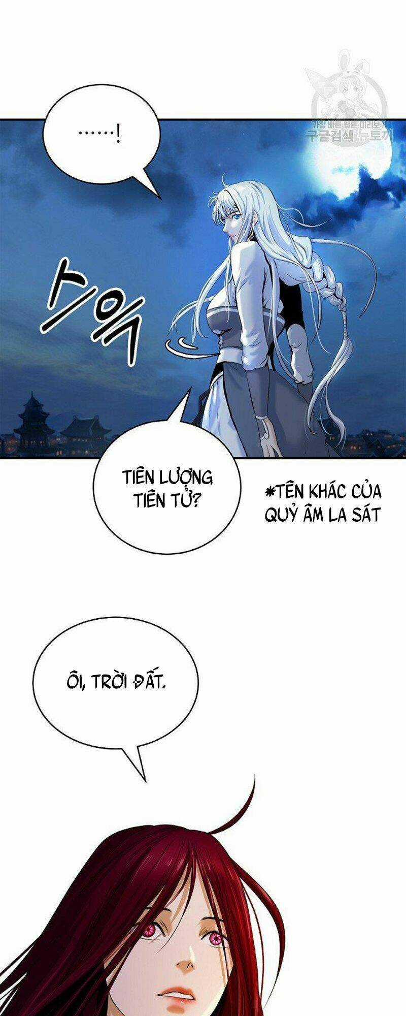 Lãng Tiên Kỳ Đàm Chapter 71 trang 53