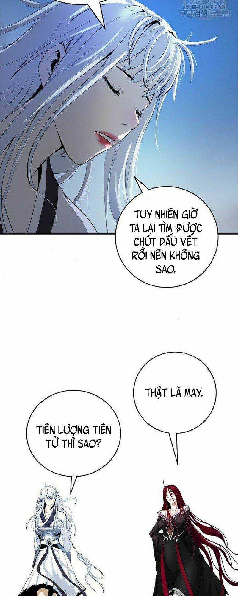 Lãng Tiên Kỳ Đàm Chapter 71 trang 56