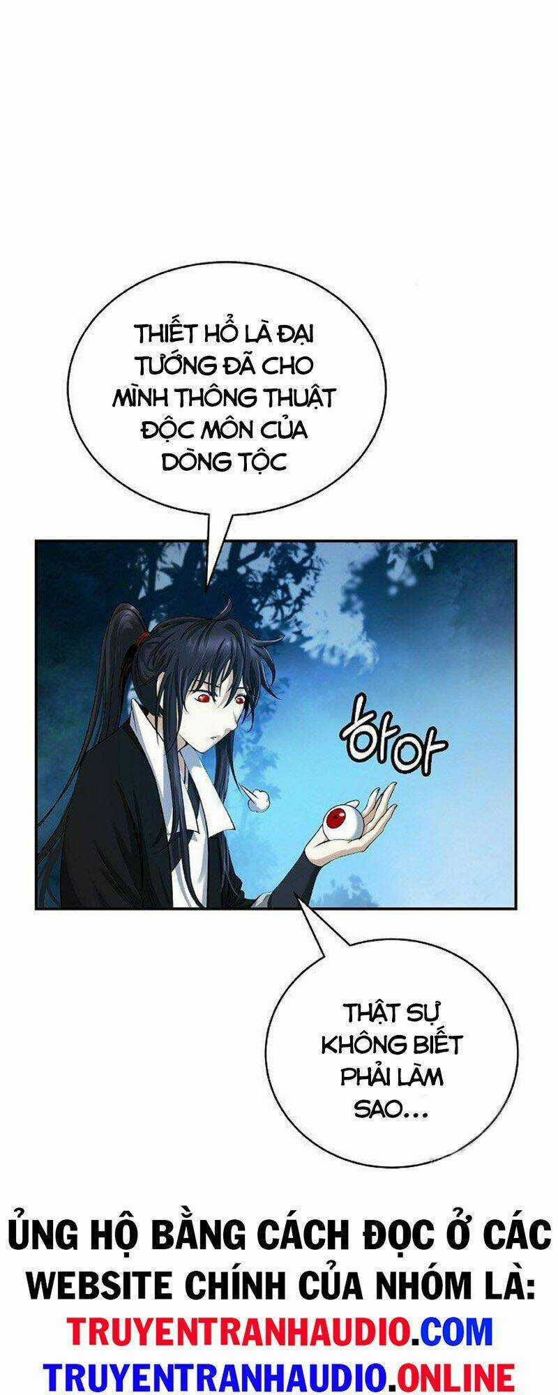 Lãng Tiên Kỳ Đàm Chapter 72 trang 15