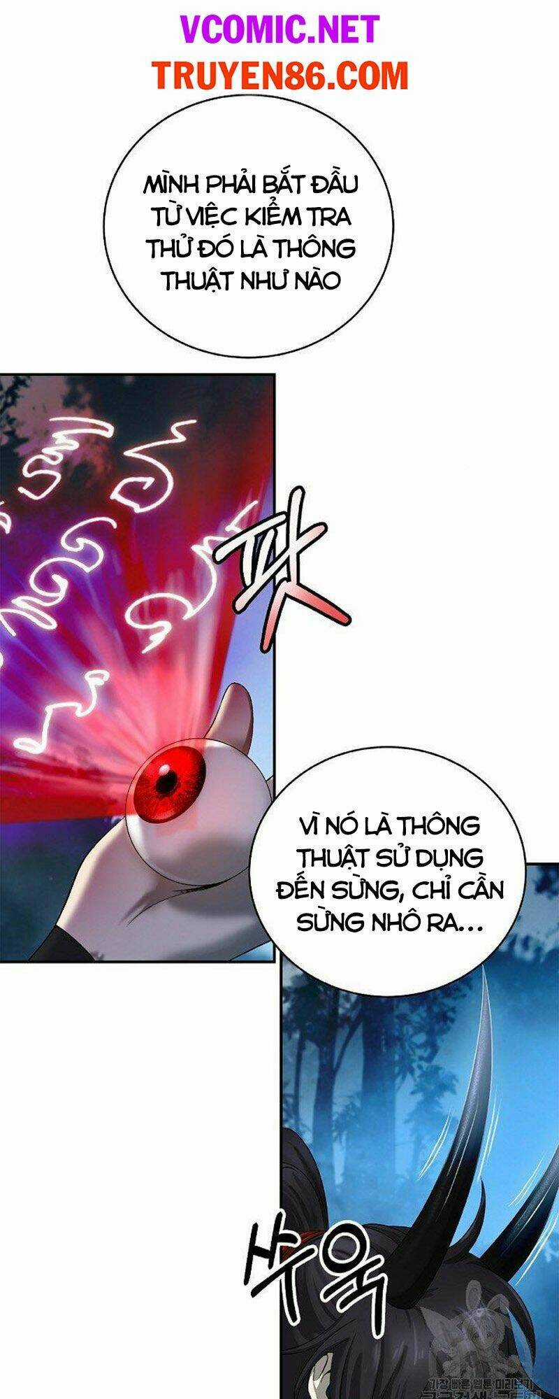 Lãng Tiên Kỳ Đàm Chapter 72 trang 16