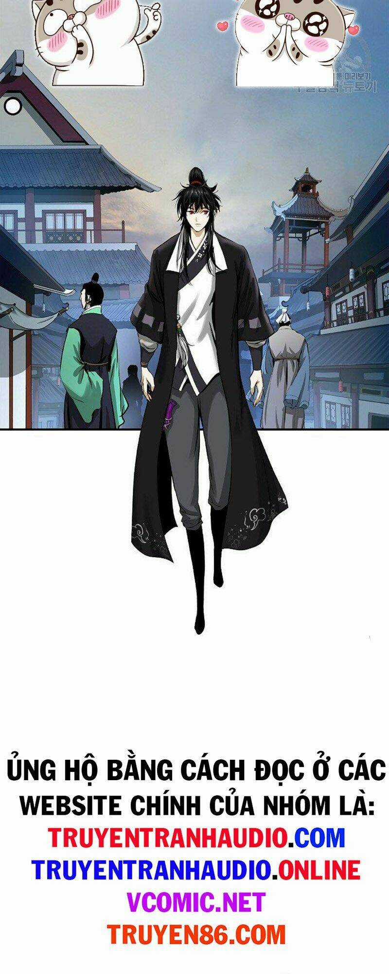 Lãng Tiên Kỳ Đàm Chapter 72 trang 50