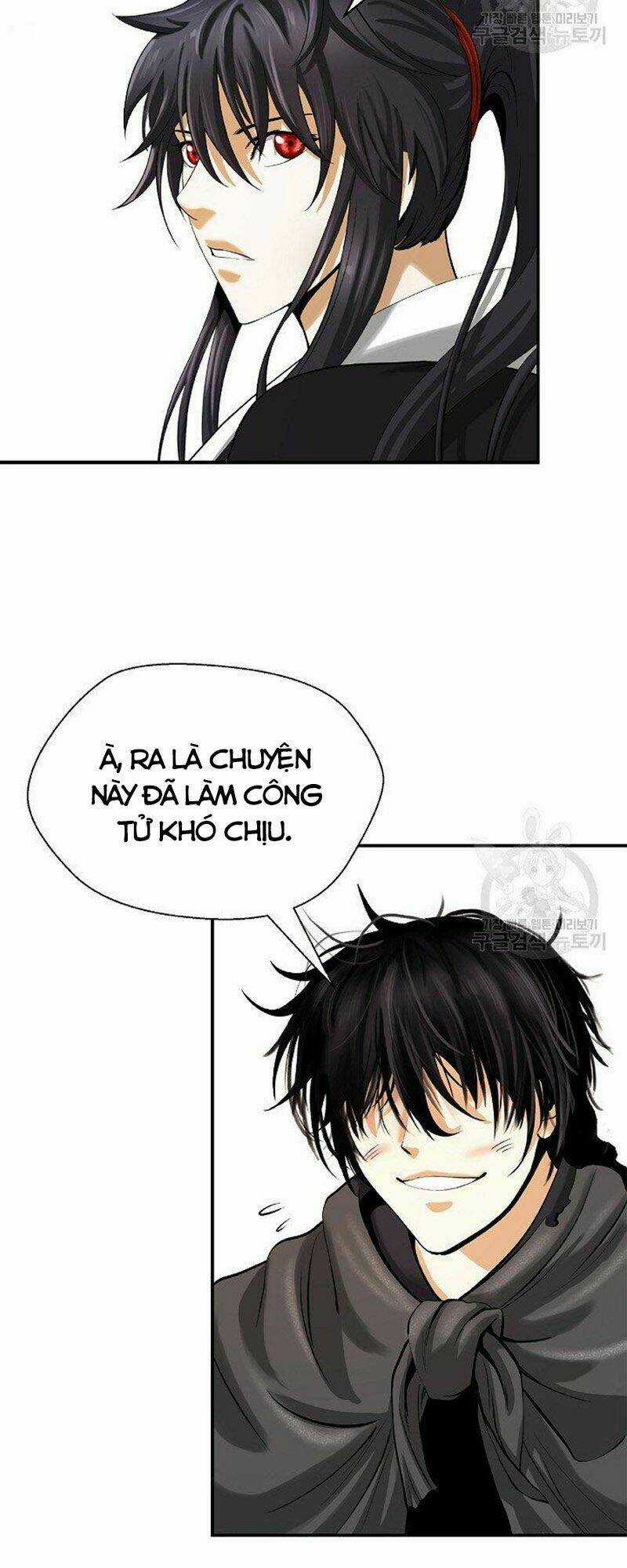 Lãng Tiên Kỳ Đàm Chapter 72 trang 56