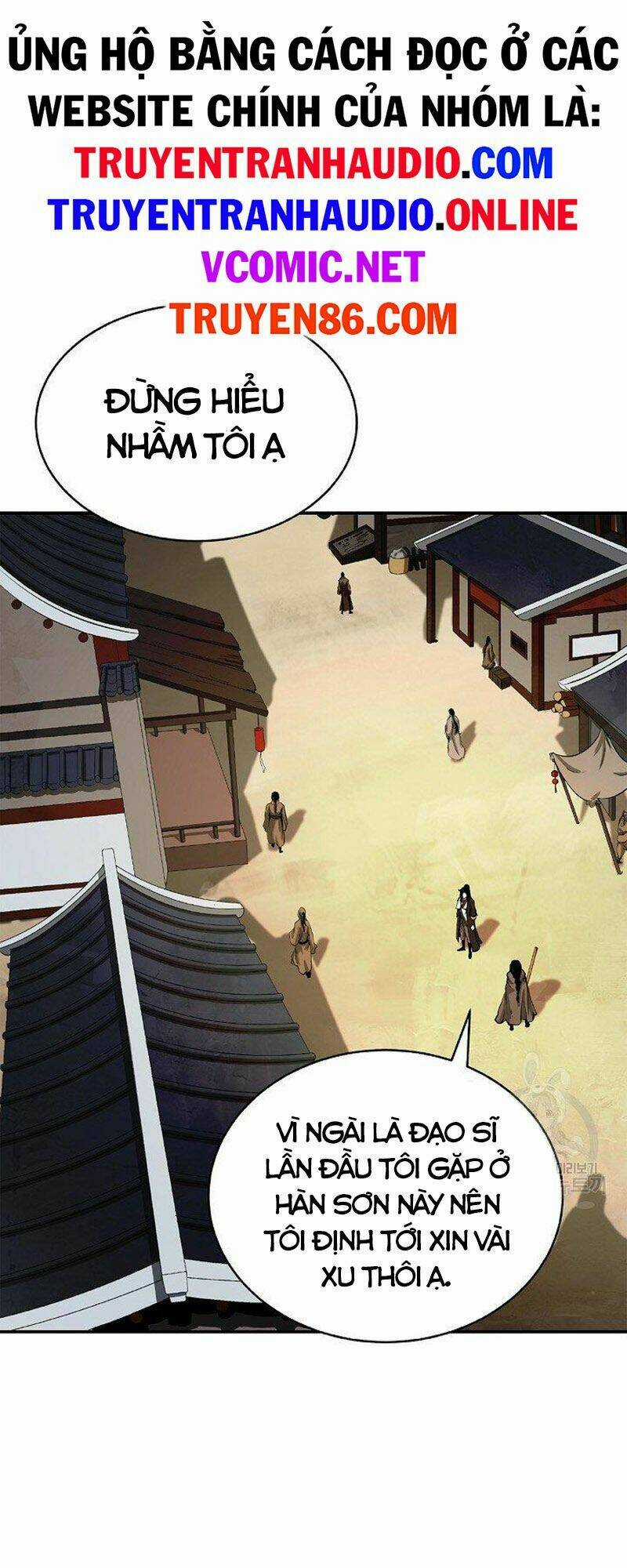 Lãng Tiên Kỳ Đàm Chapter 72 trang 57