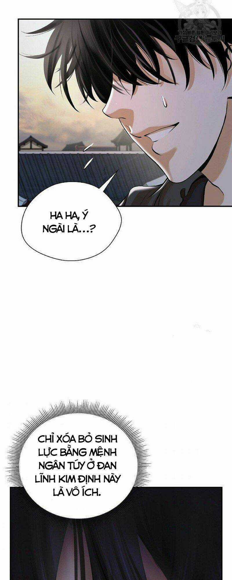 Lãng Tiên Kỳ Đàm Chapter 72 trang 60