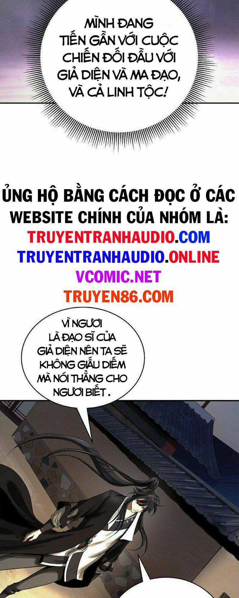 Lãng Tiên Kỳ Đàm Chapter 72 trang 63