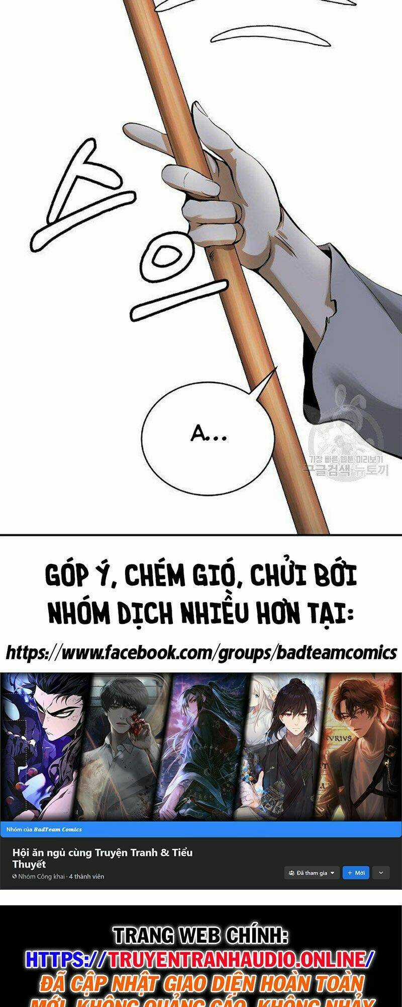 Lãng Tiên Kỳ Đàm Chapter 72 trang 70