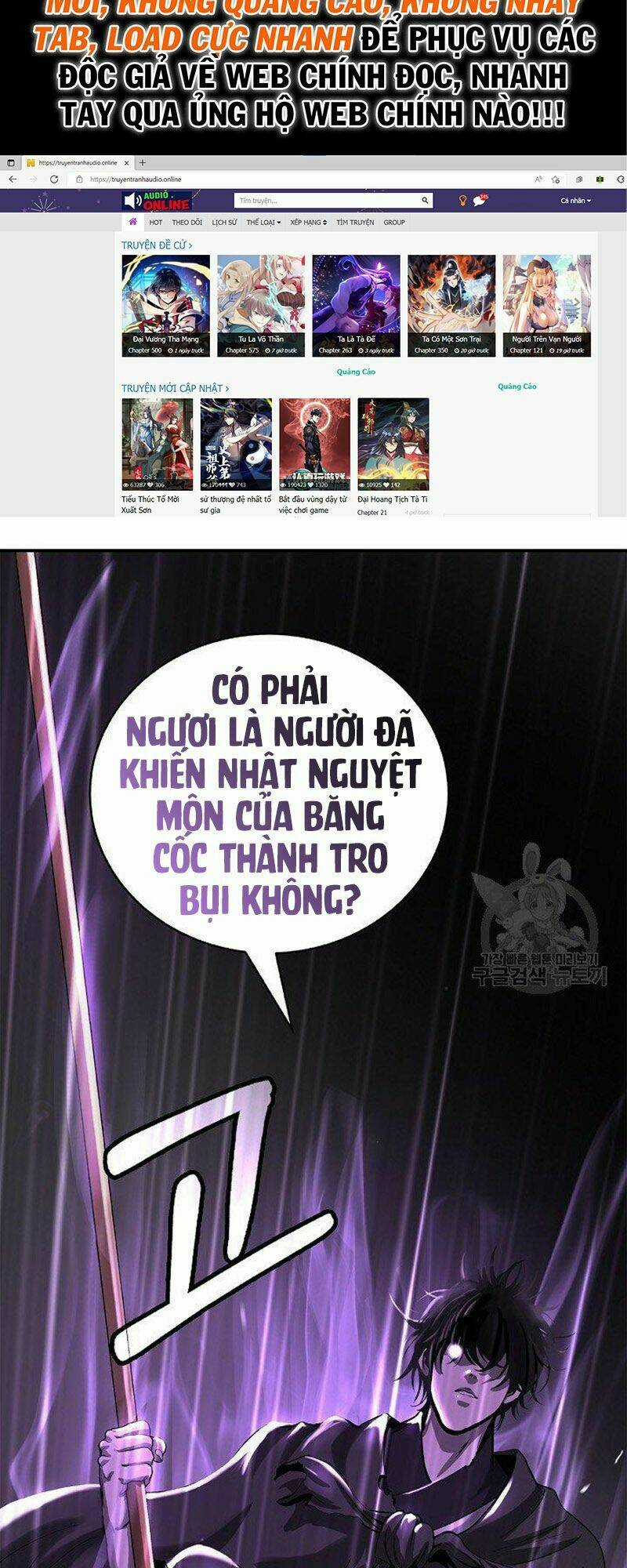 Lãng Tiên Kỳ Đàm Chapter 72 trang 71