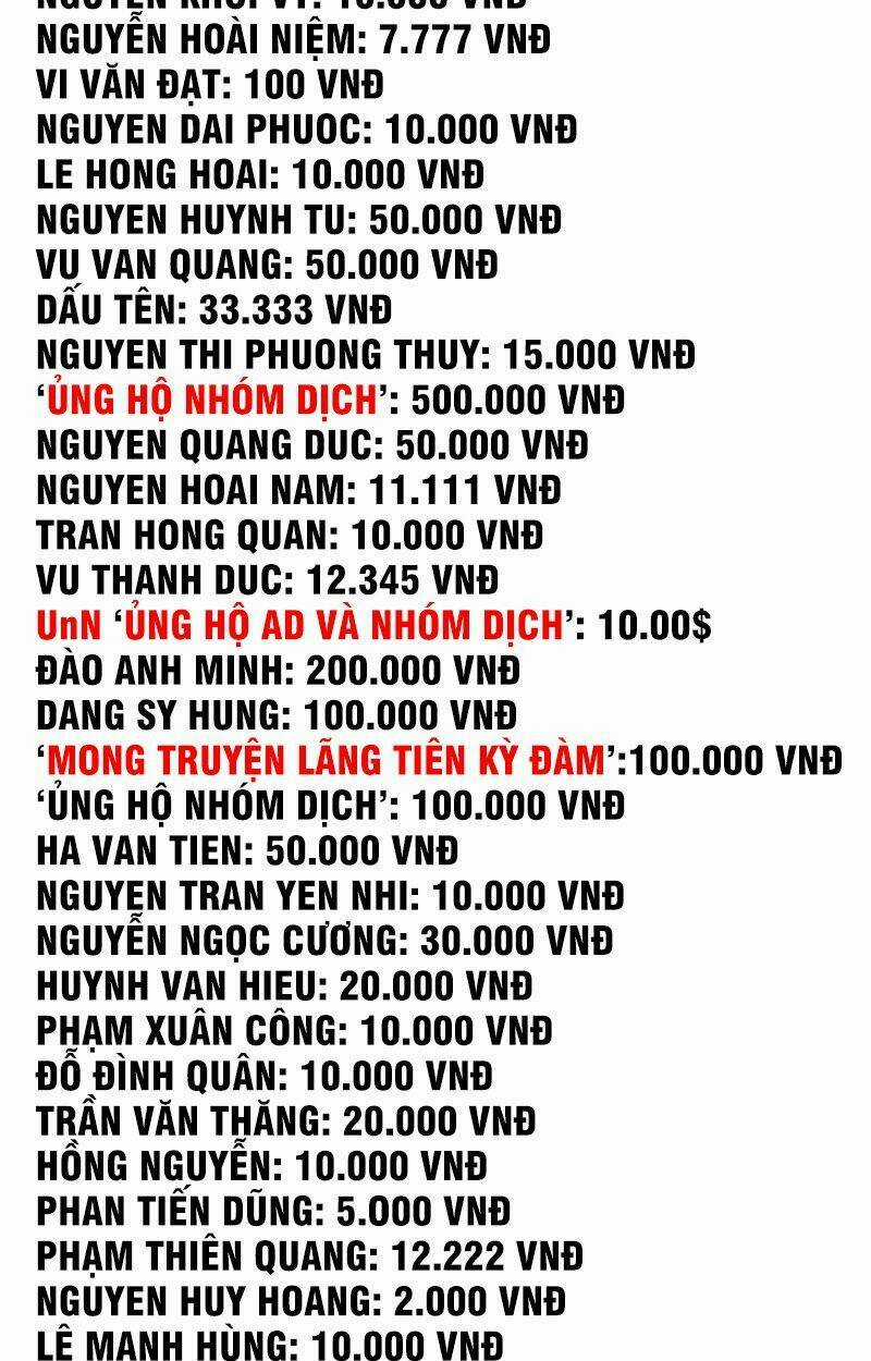 Lãng Tiên Kỳ Đàm Chapter 74 trang 4