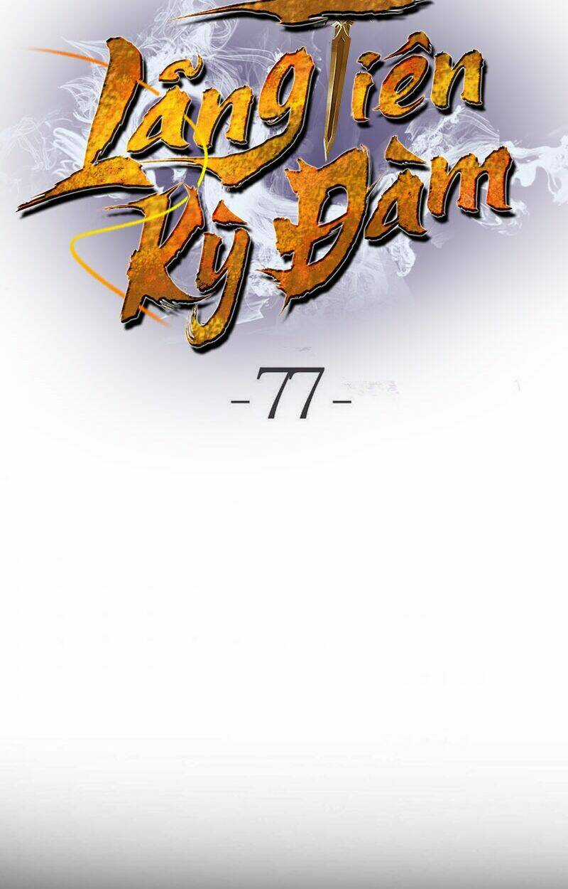 Lãng Tiên Kỳ Đàm Chapter 77 trang 98