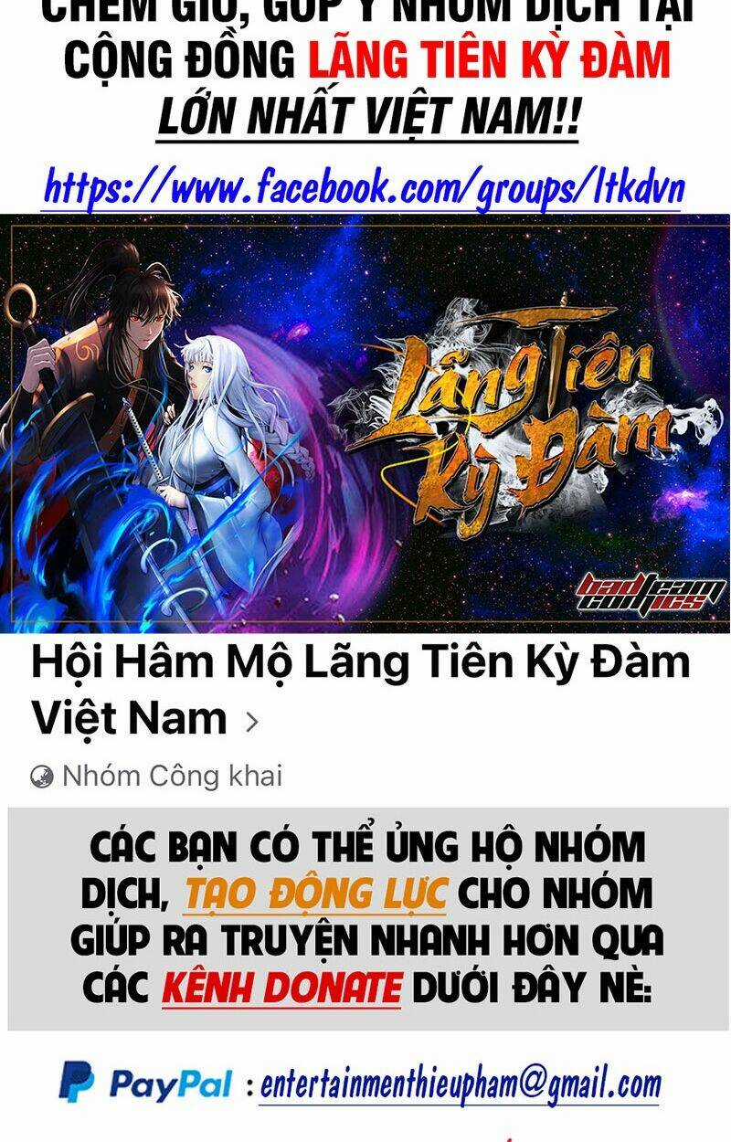 Lãng Tiên Kỳ Đàm Chapter 78 trang 126