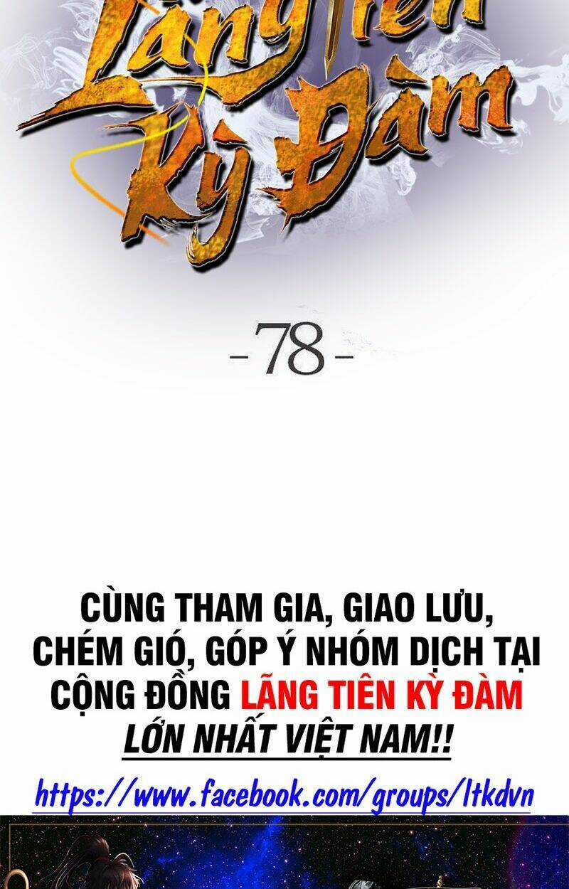 Lãng Tiên Kỳ Đàm Chapter 78 trang 38