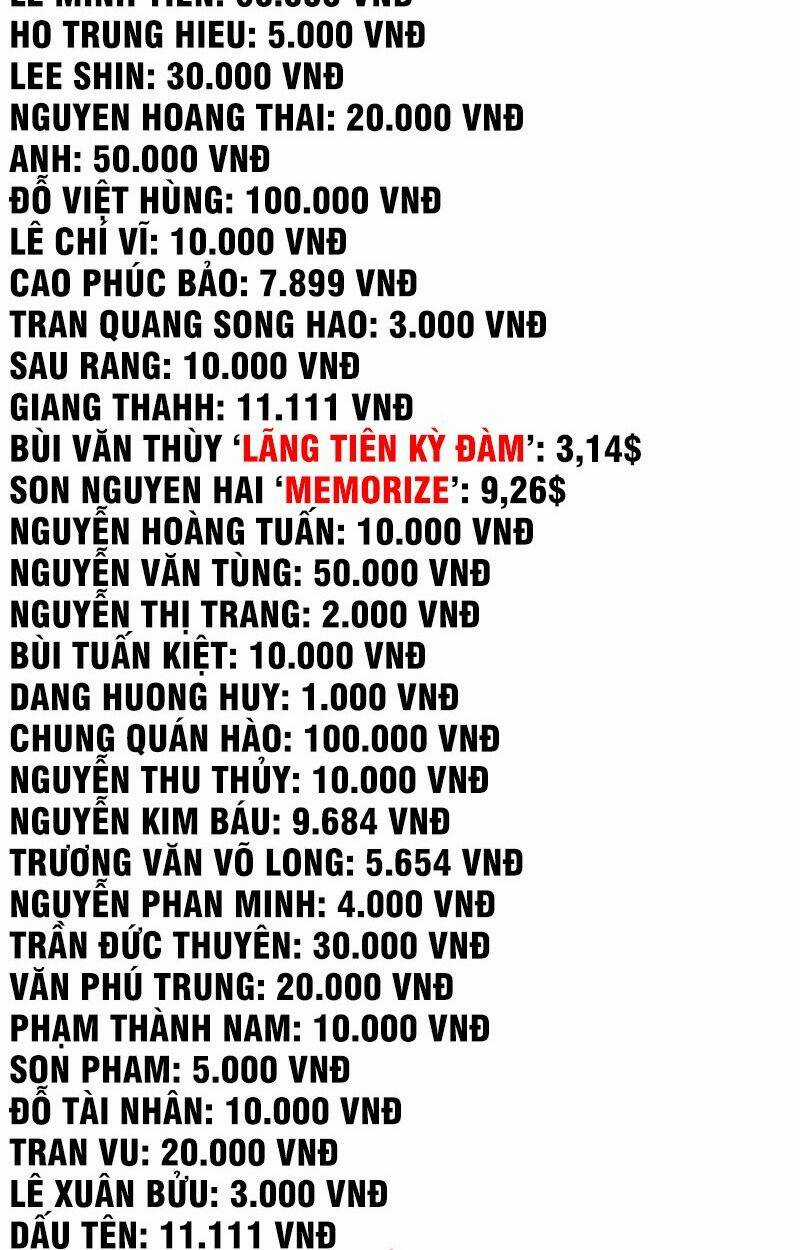 Lãng Tiên Kỳ Đàm Chapter 79 trang 3