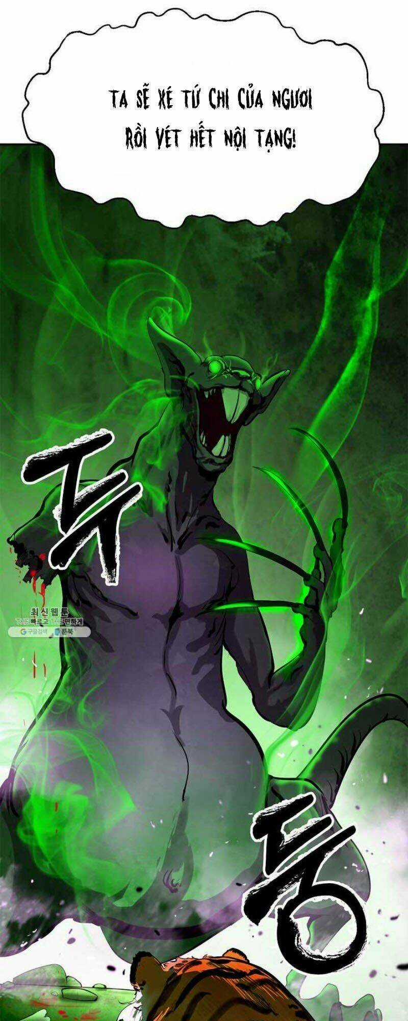 Lãng Tiên Kỳ Đàm Chapter 8 trang 17