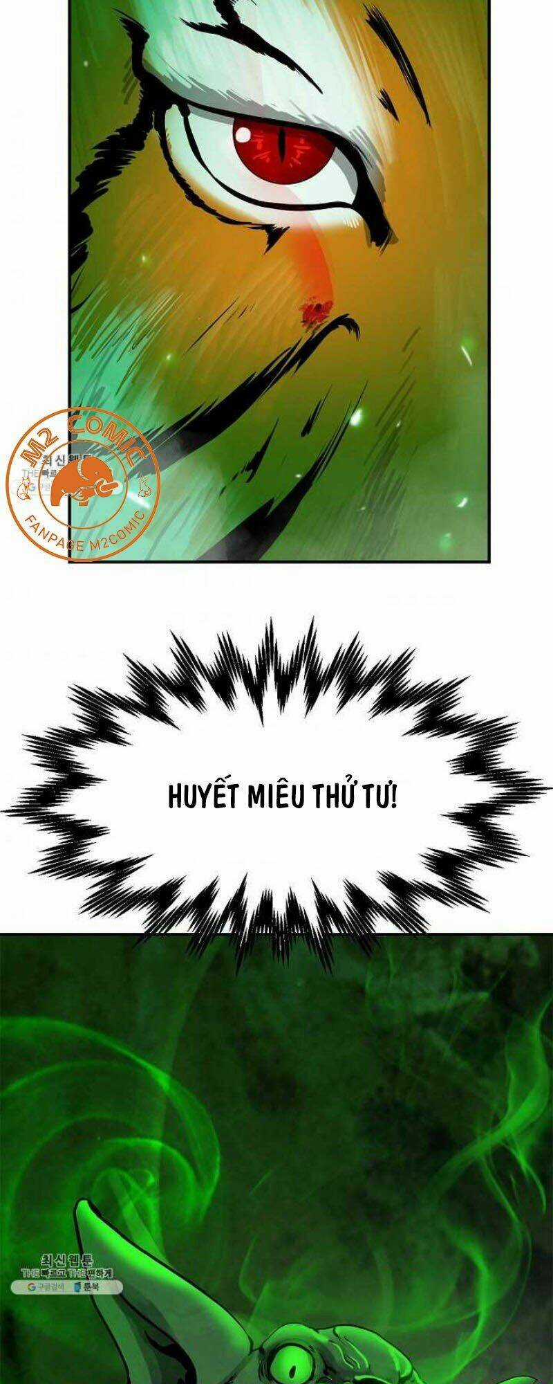 Lãng Tiên Kỳ Đàm Chapter 8 trang 19