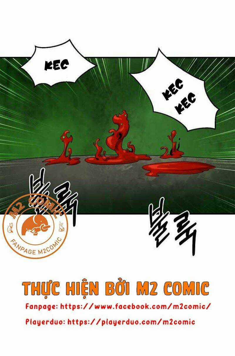 Lãng Tiên Kỳ Đàm Chapter 8 trang 21