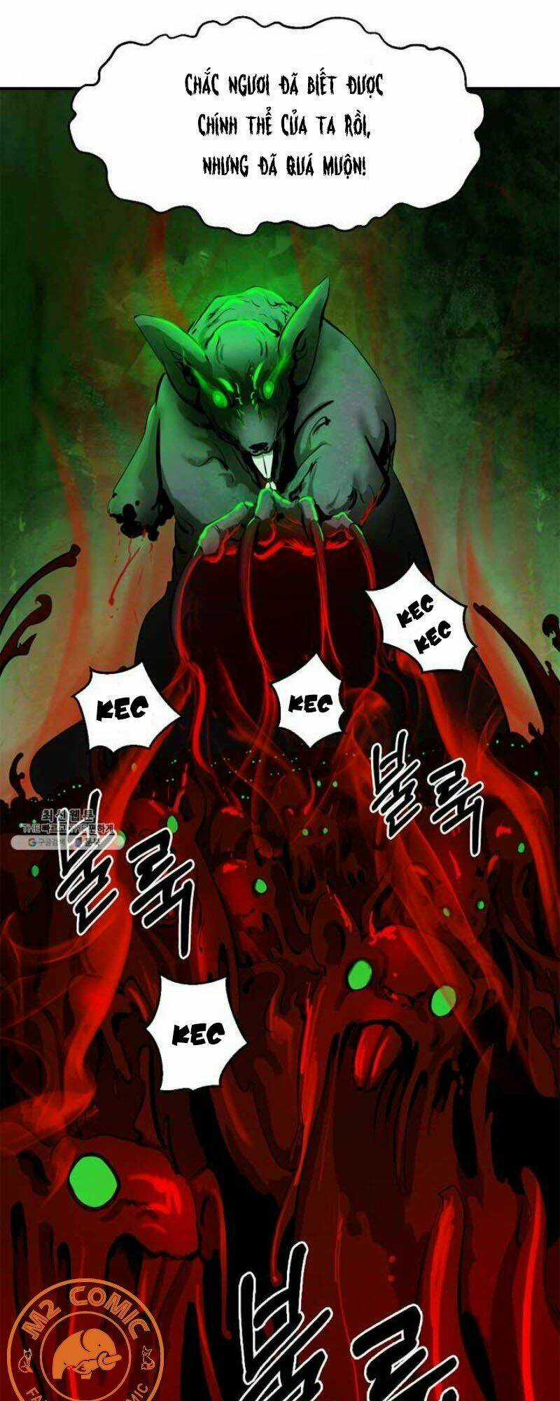 Lãng Tiên Kỳ Đàm Chapter 8 trang 23