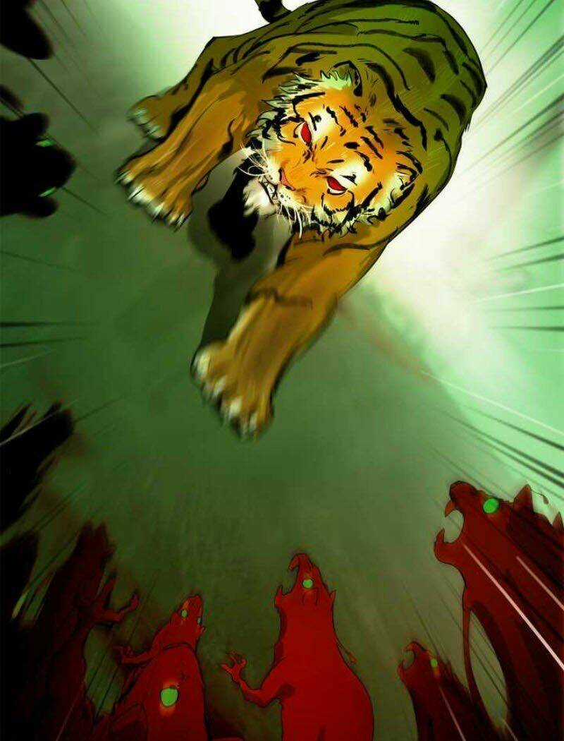 Lãng Tiên Kỳ Đàm Chapter 8 trang 25