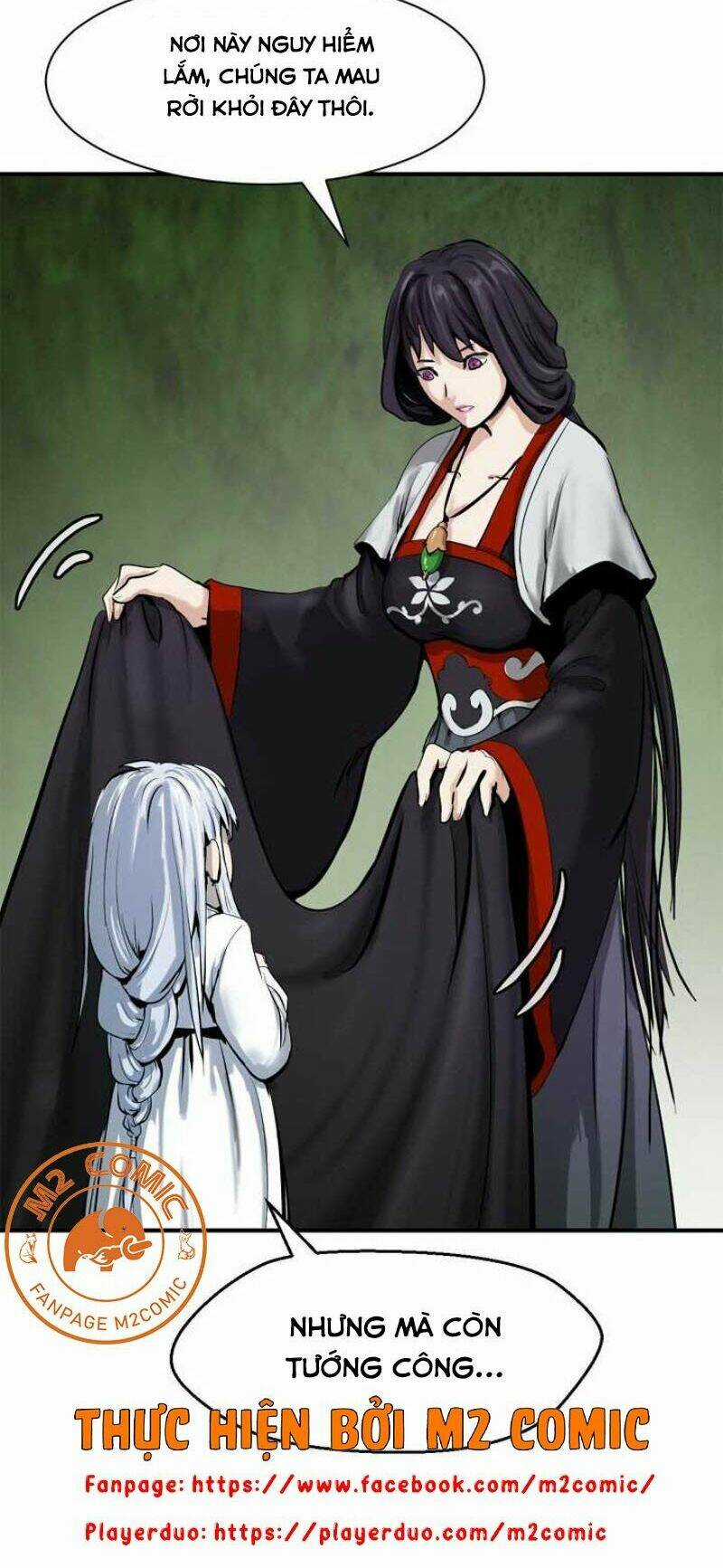 Lãng Tiên Kỳ Đàm Chapter 8 trang 3