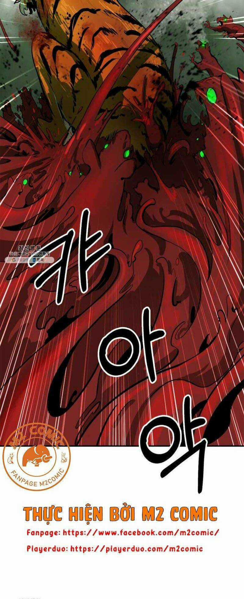 Lãng Tiên Kỳ Đàm Chapter 8 trang 35