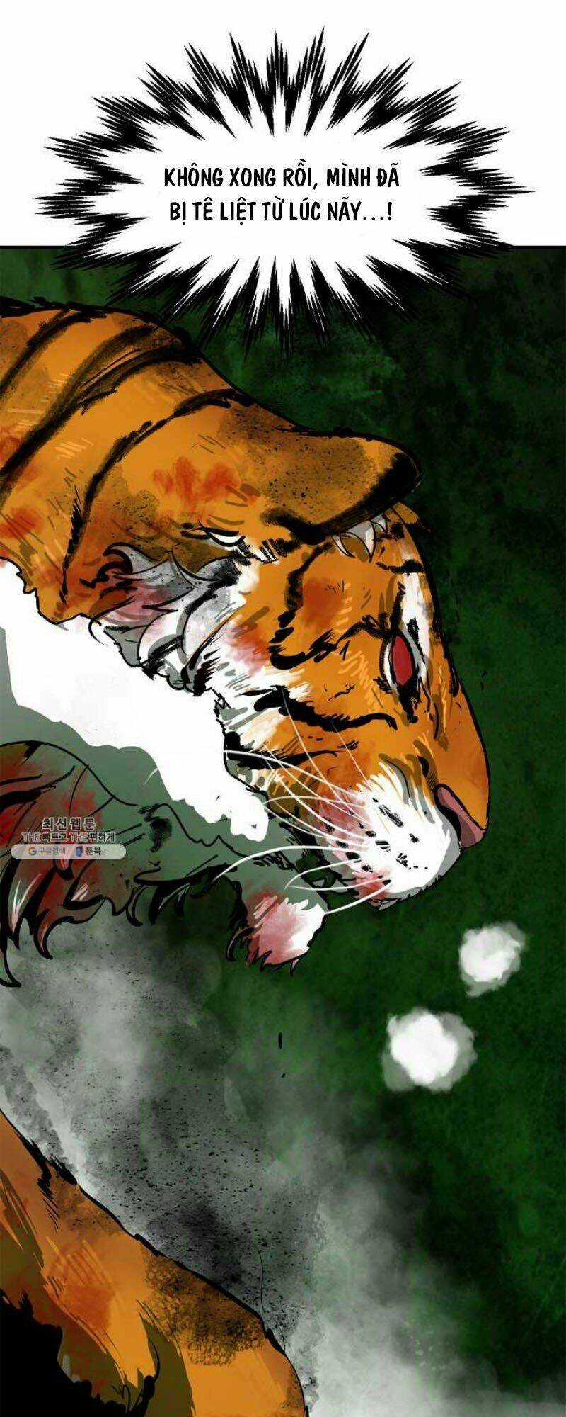 Lãng Tiên Kỳ Đàm Chapter 8 trang 36