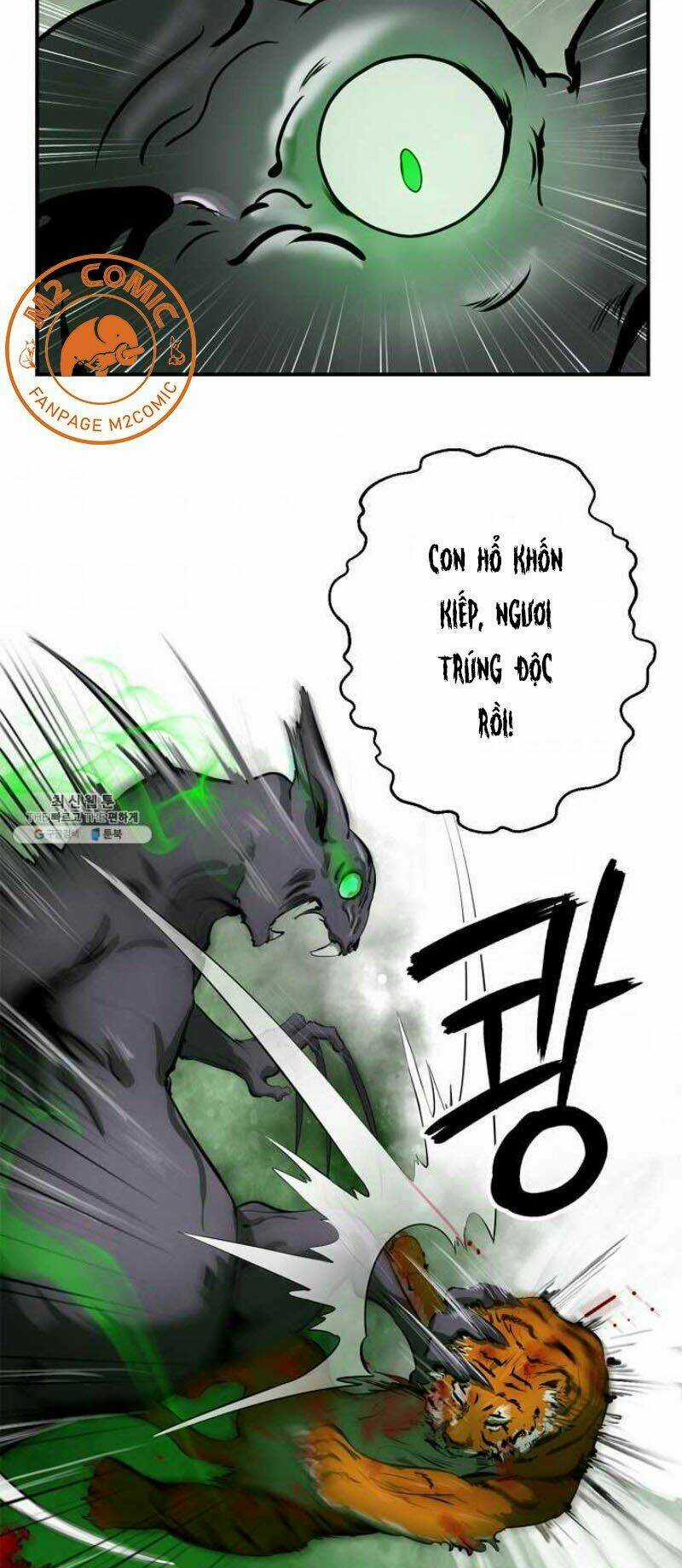 Lãng Tiên Kỳ Đàm Chapter 8 trang 39