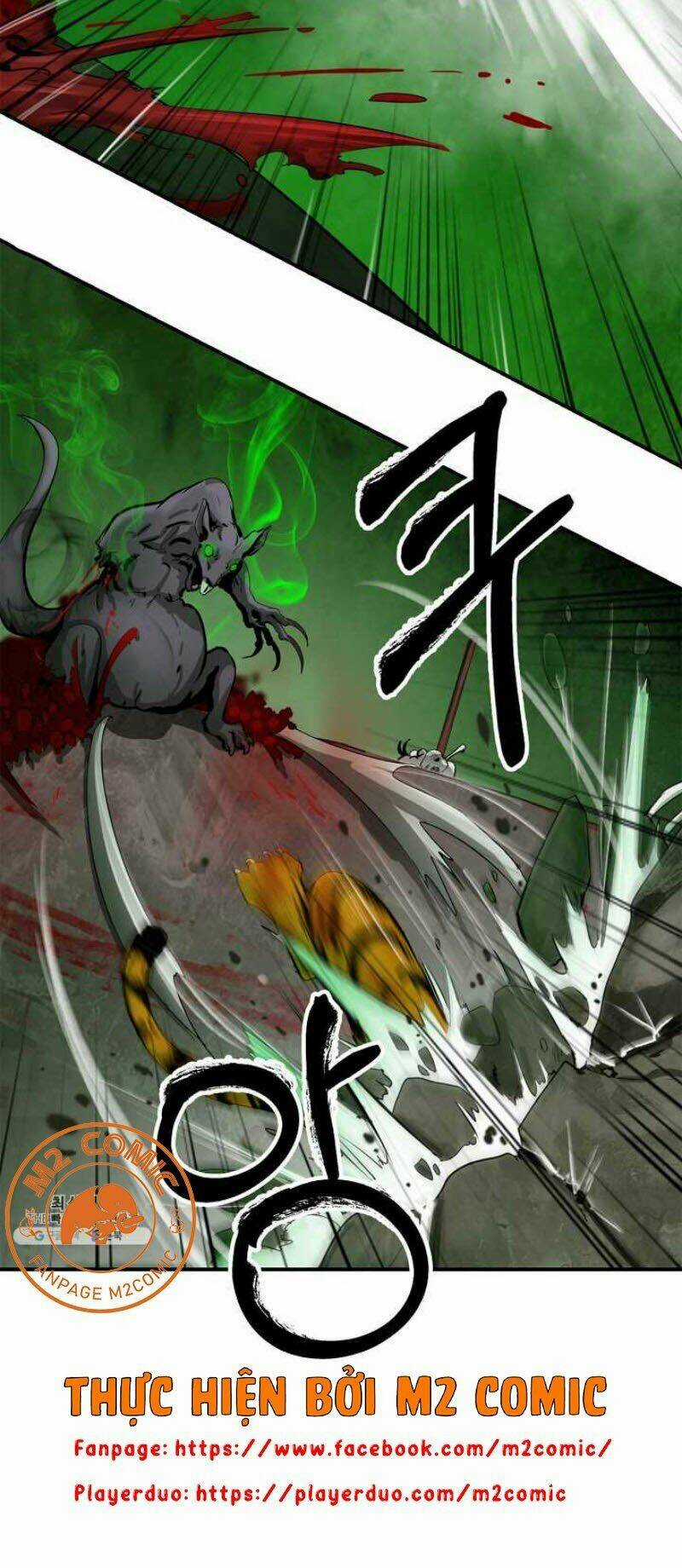 Lãng Tiên Kỳ Đàm Chapter 8 trang 40