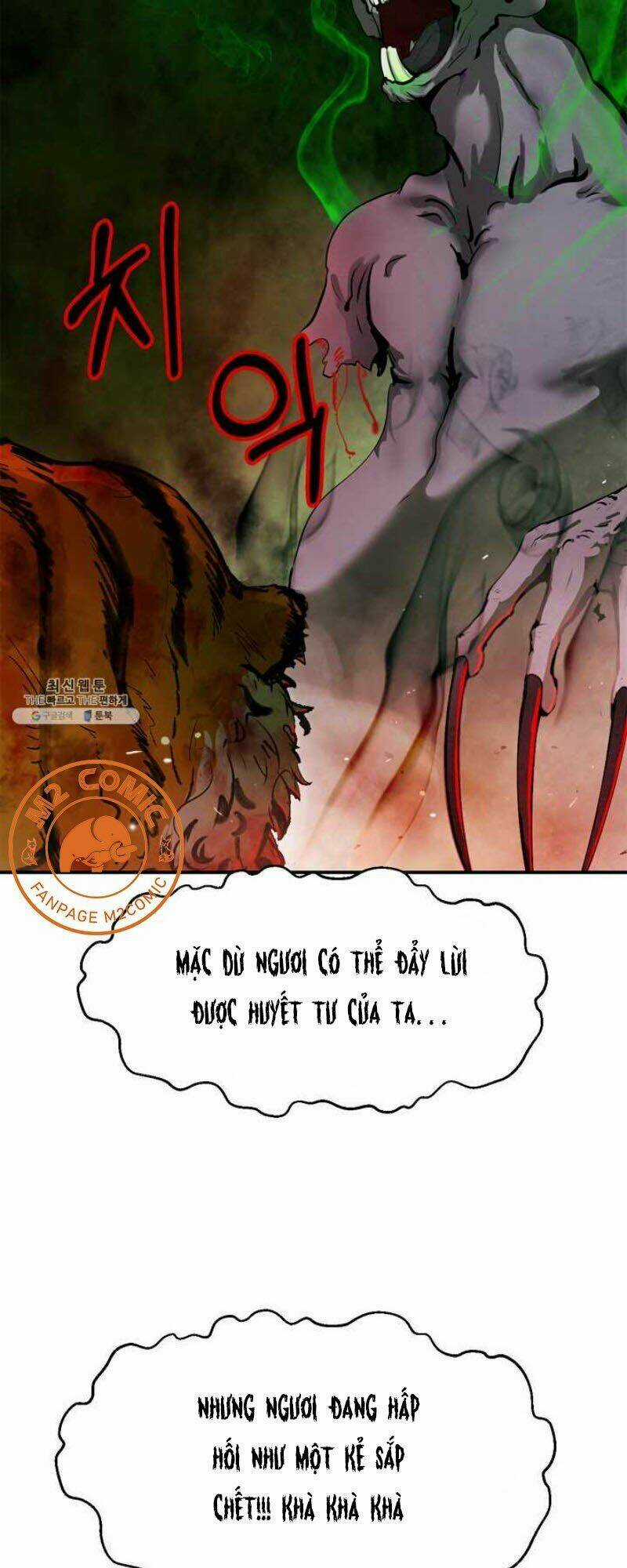 Lãng Tiên Kỳ Đàm Chapter 8 trang 47