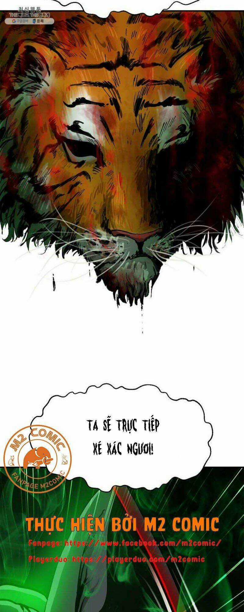 Lãng Tiên Kỳ Đàm Chapter 8 trang 48