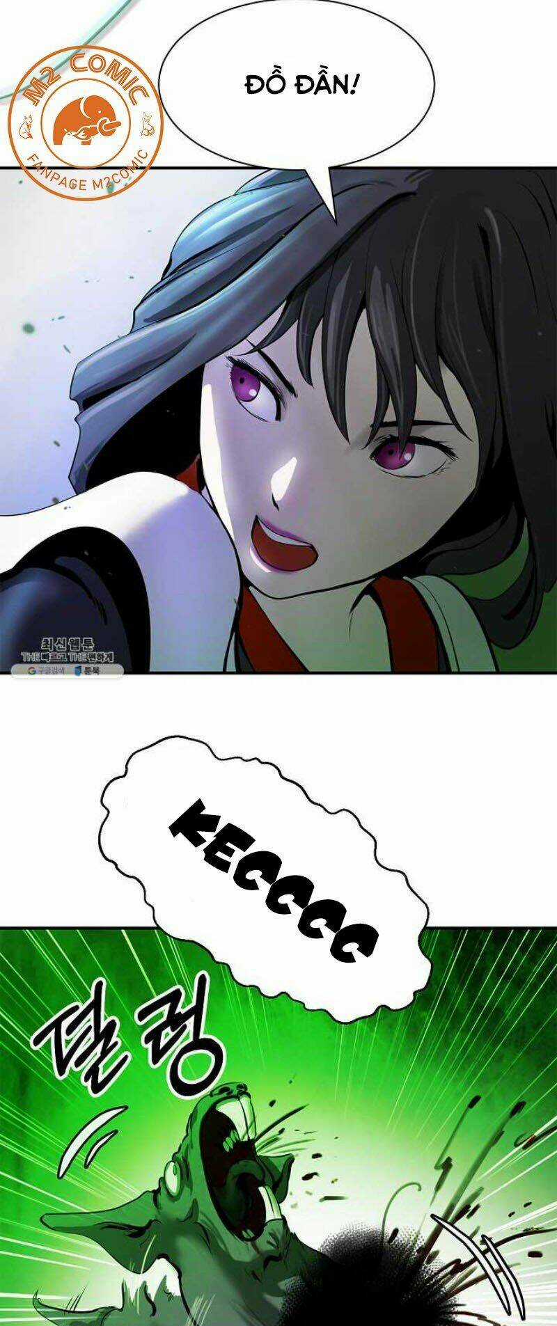 Lãng Tiên Kỳ Đàm Chapter 8 trang 54