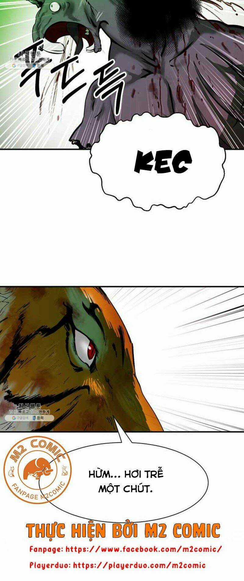 Lãng Tiên Kỳ Đàm Chapter 8 trang 55