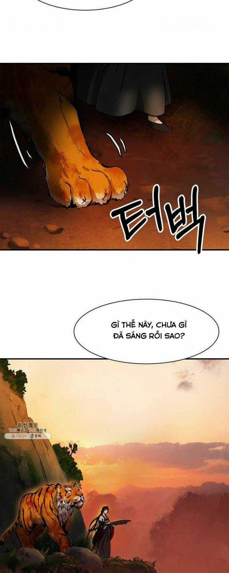 Lãng Tiên Kỳ Đàm Chapter 8 trang 71