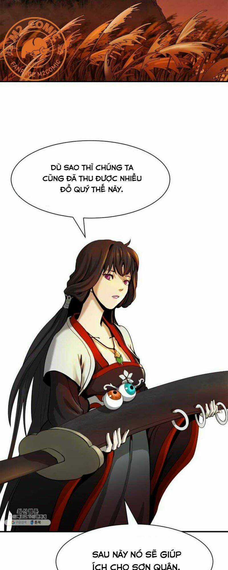 Lãng Tiên Kỳ Đàm Chapter 8 trang 72