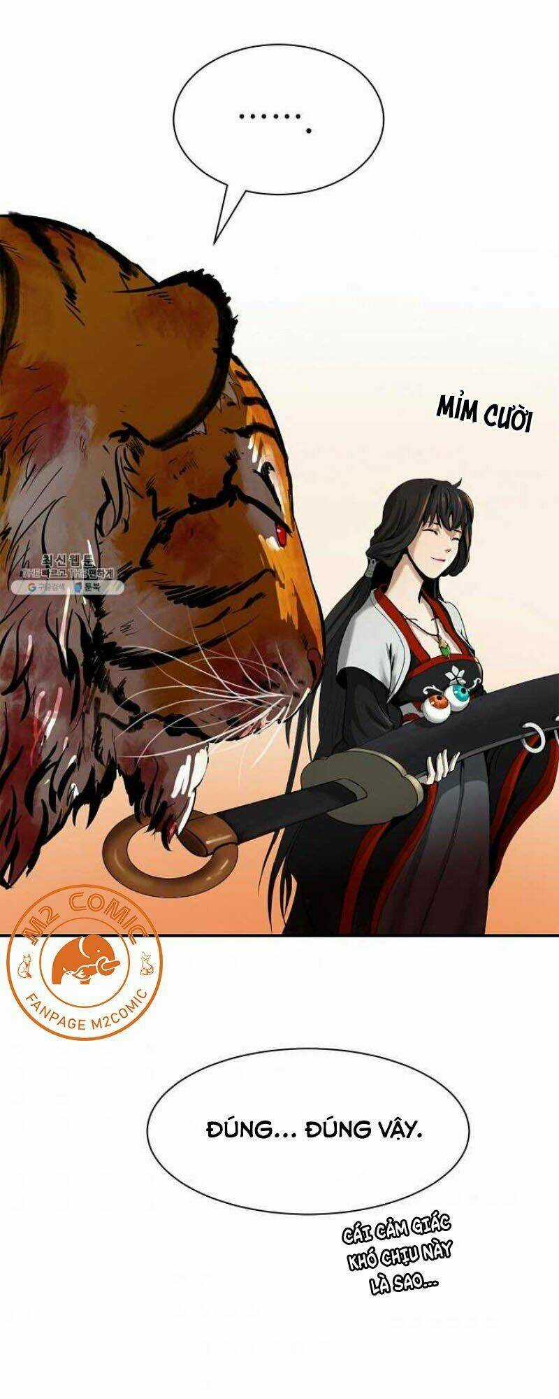 Lãng Tiên Kỳ Đàm Chapter 8 trang 76