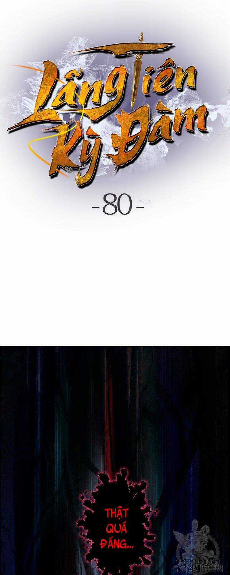 Lãng Tiên Kỳ Đàm Chapter 80 trang 16