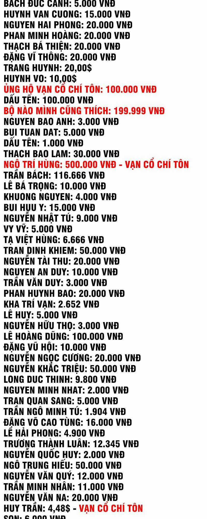 Lãng Tiên Kỳ Đàm Chapter 80 trang 2