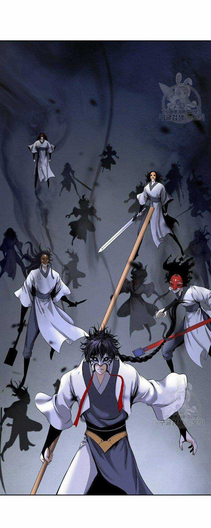 Lãng Tiên Kỳ Đàm Chapter 80 trang 61