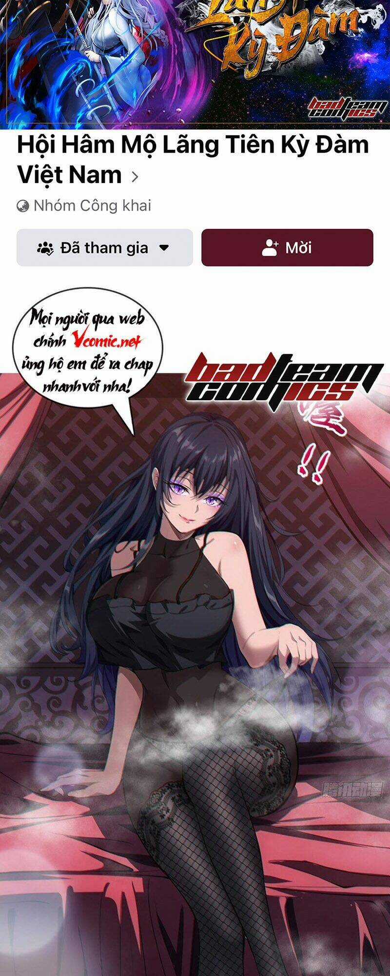 Lãng Tiên Kỳ Đàm Chapter 80 trang 98