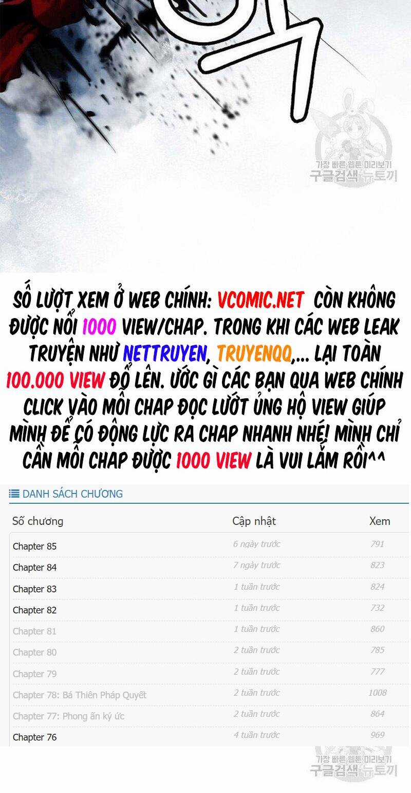 Lãng Tiên Kỳ Đàm Chapter 84 trang 29