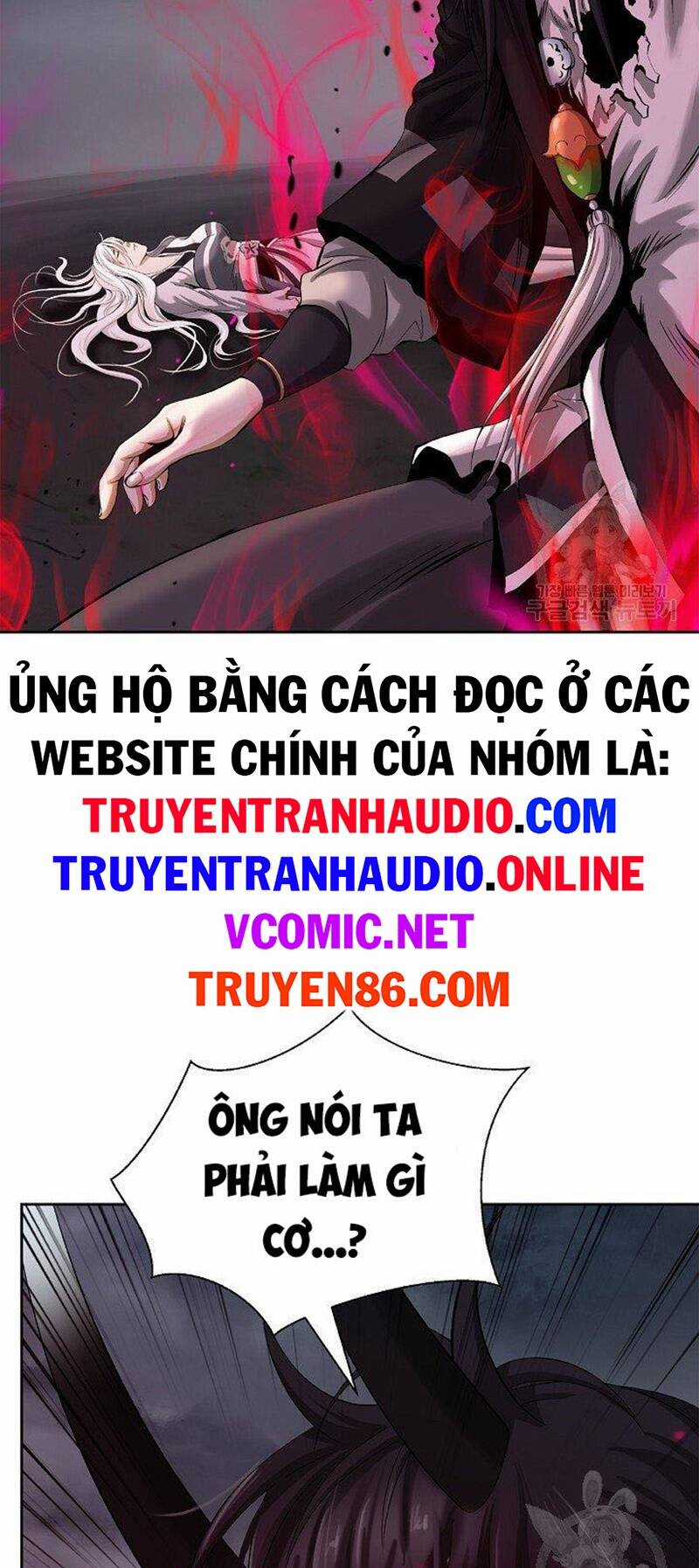 Lãng Tiên Kỳ Đàm Chapter 84 trang 3