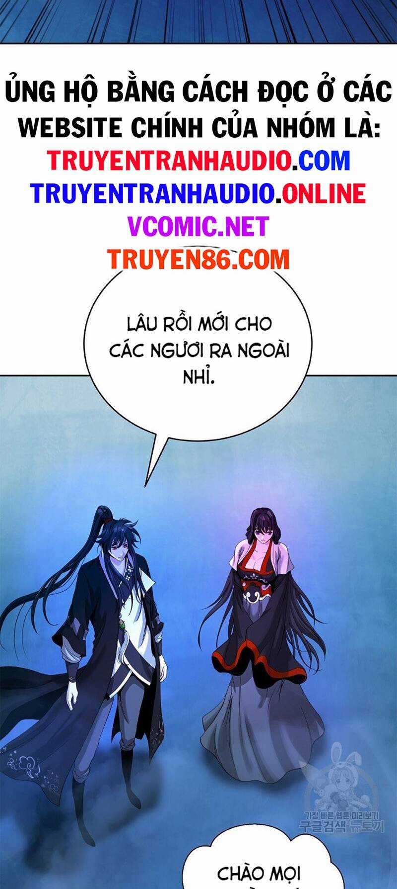 Lãng Tiên Kỳ Đàm Chapter 85 trang 10